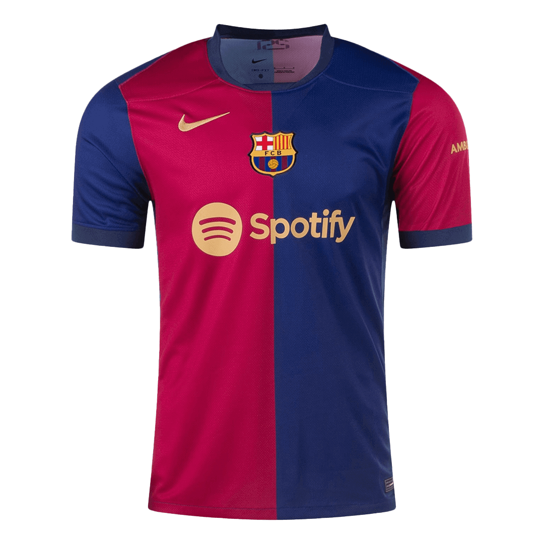 Barcelona Home Jersey 2024/25