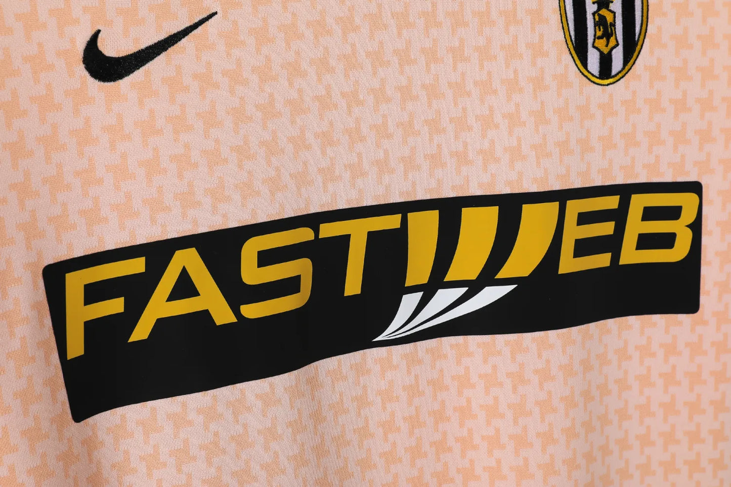 Juventus Third Away Kit Retro 03-04