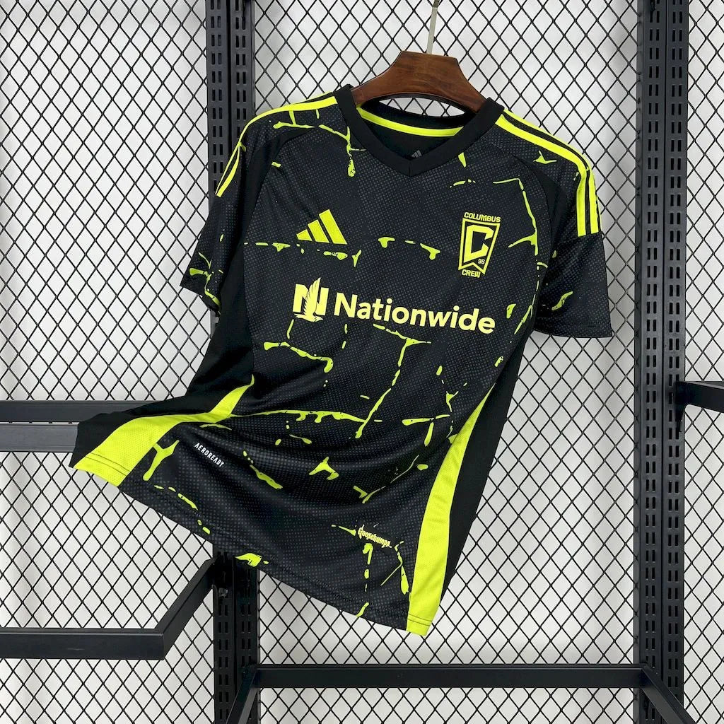 Columbus Crew Away Fans Kit 25-26