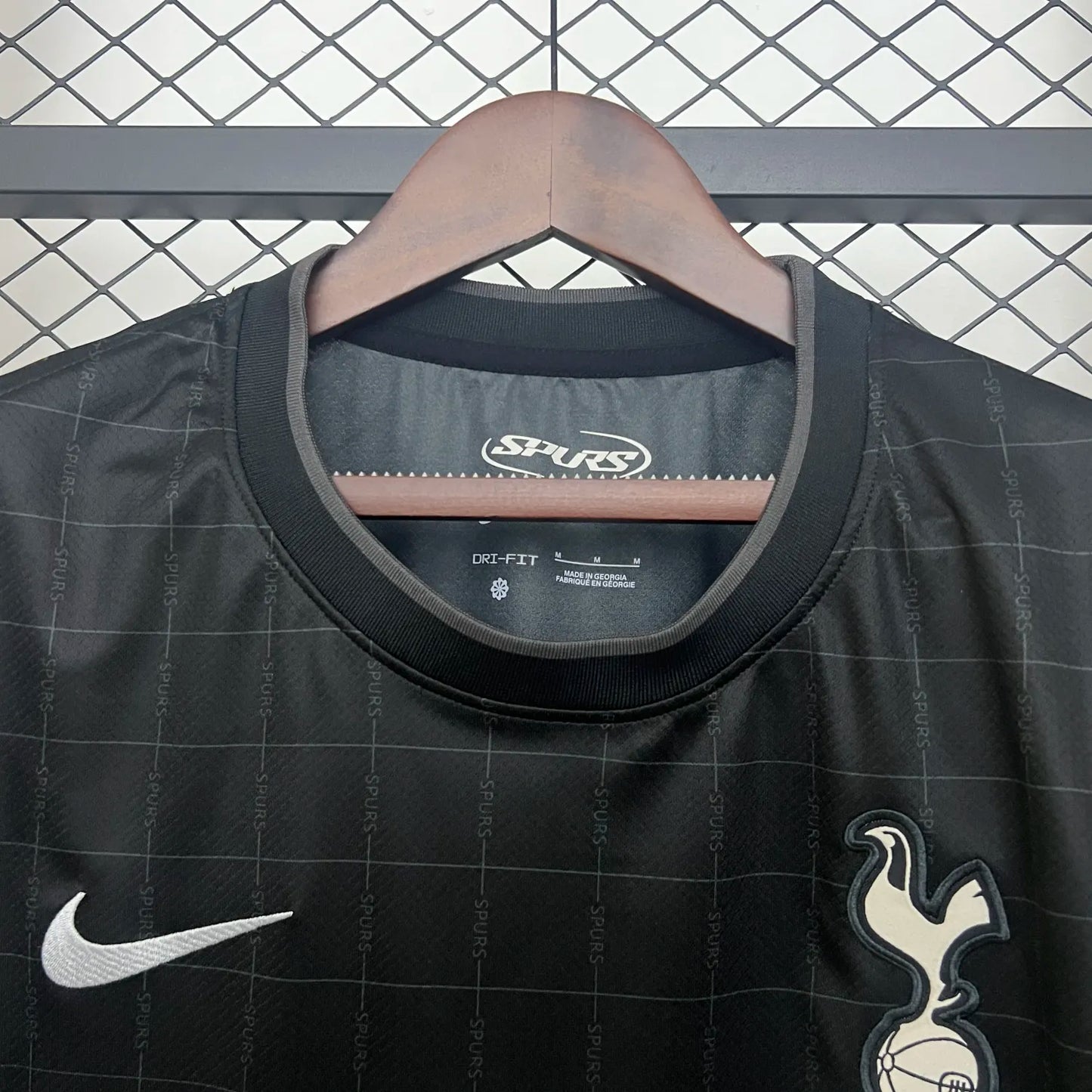25-26 Tottenham Hotspur Away Fans Kit