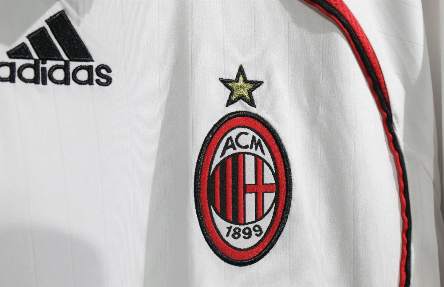 AC Milan Away Kit Retro 06-07