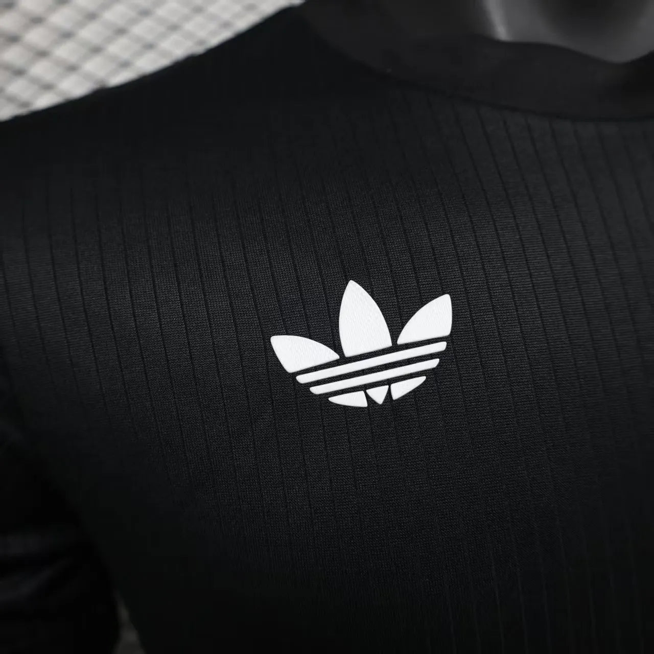 2025 Germany 125 Years Black Kit