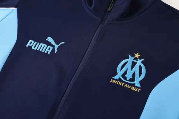 Olympique Marseille 25-26 Jacket Tracksuit