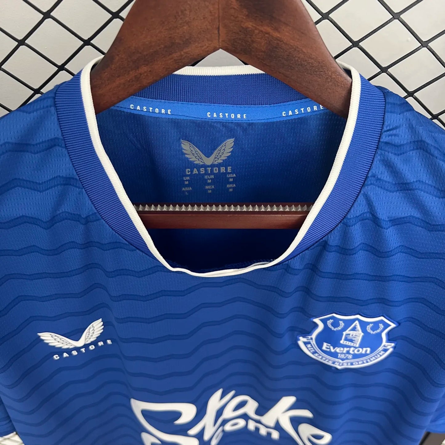 25-26 Everton Home Fans Kit