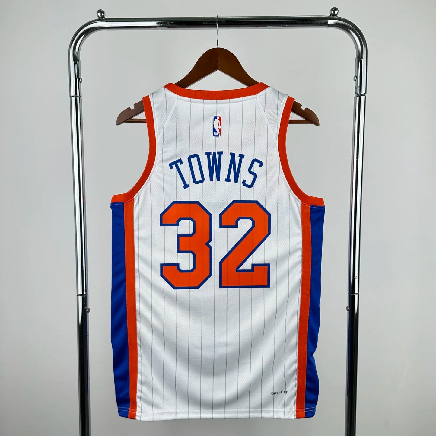TOWNS#32 New York Knicks 2025 NBA Kit