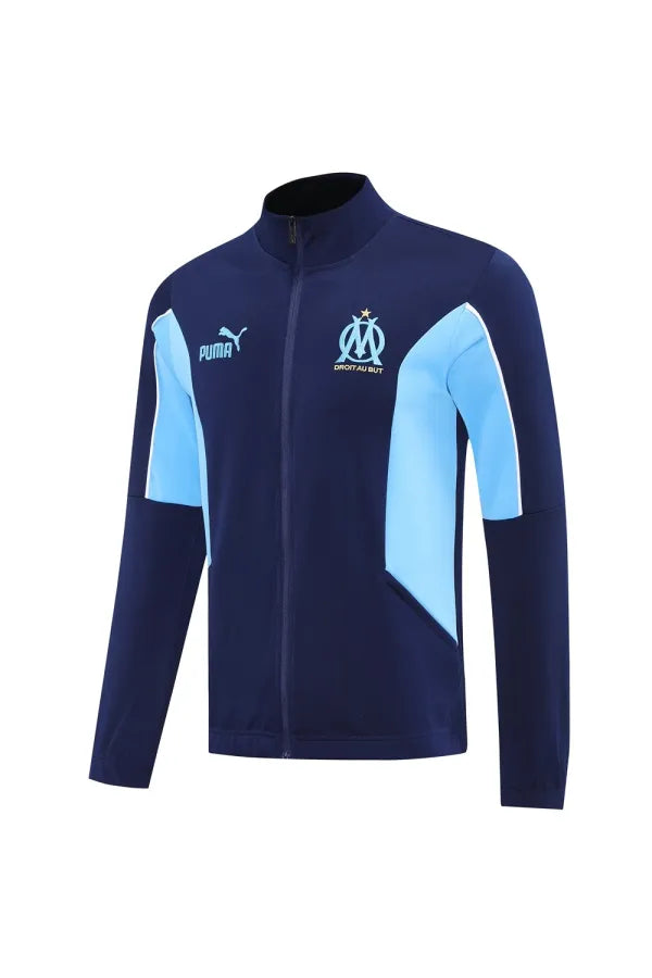 Olympique Marseille 25-26 Jacket Tracksuit
