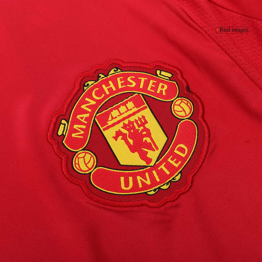 Manchester United Home Jersey 2024/25