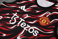 25-26 Manchester United Vest Training Suit