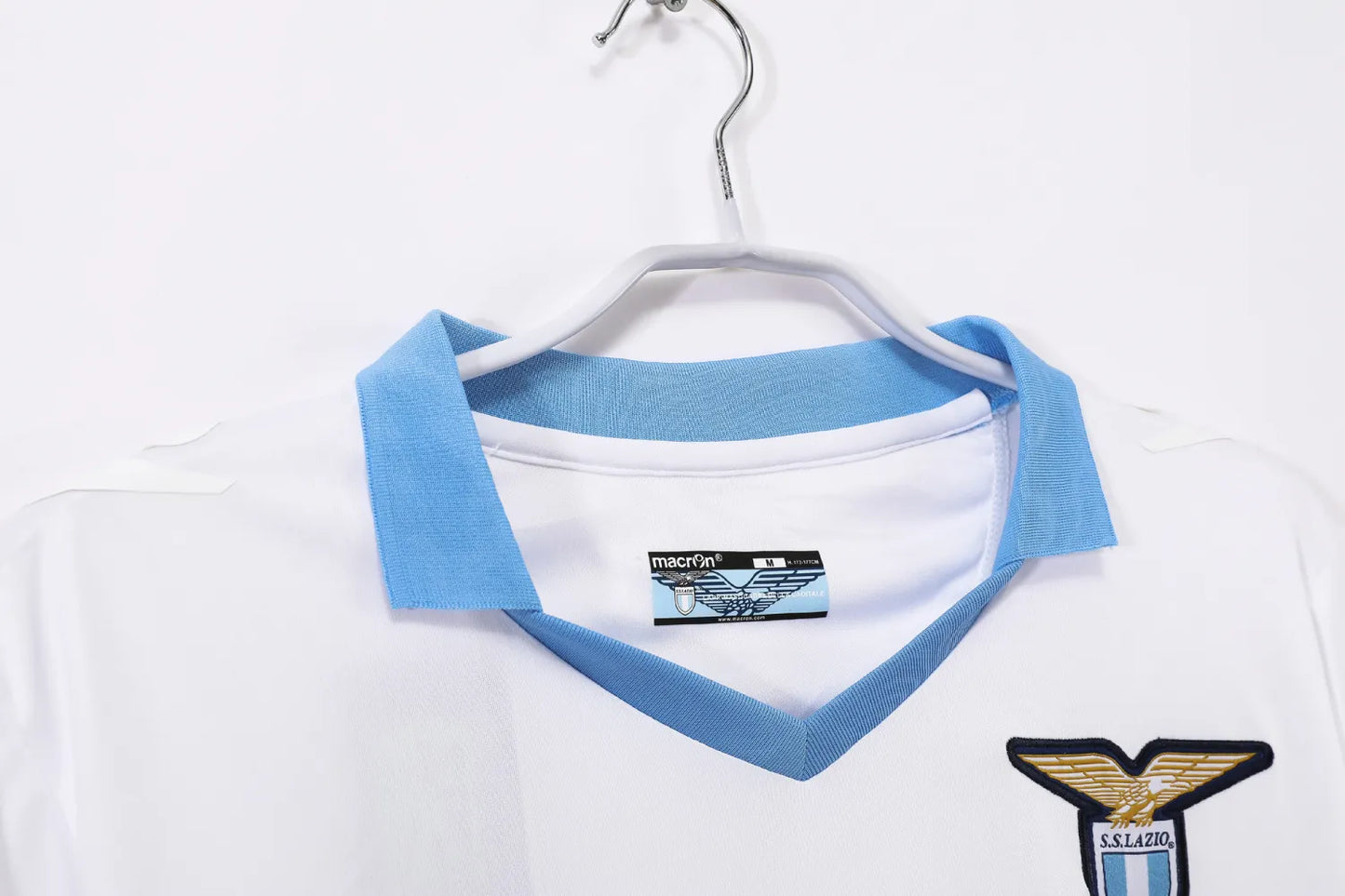 Lazio Home Kit Retro 14-15