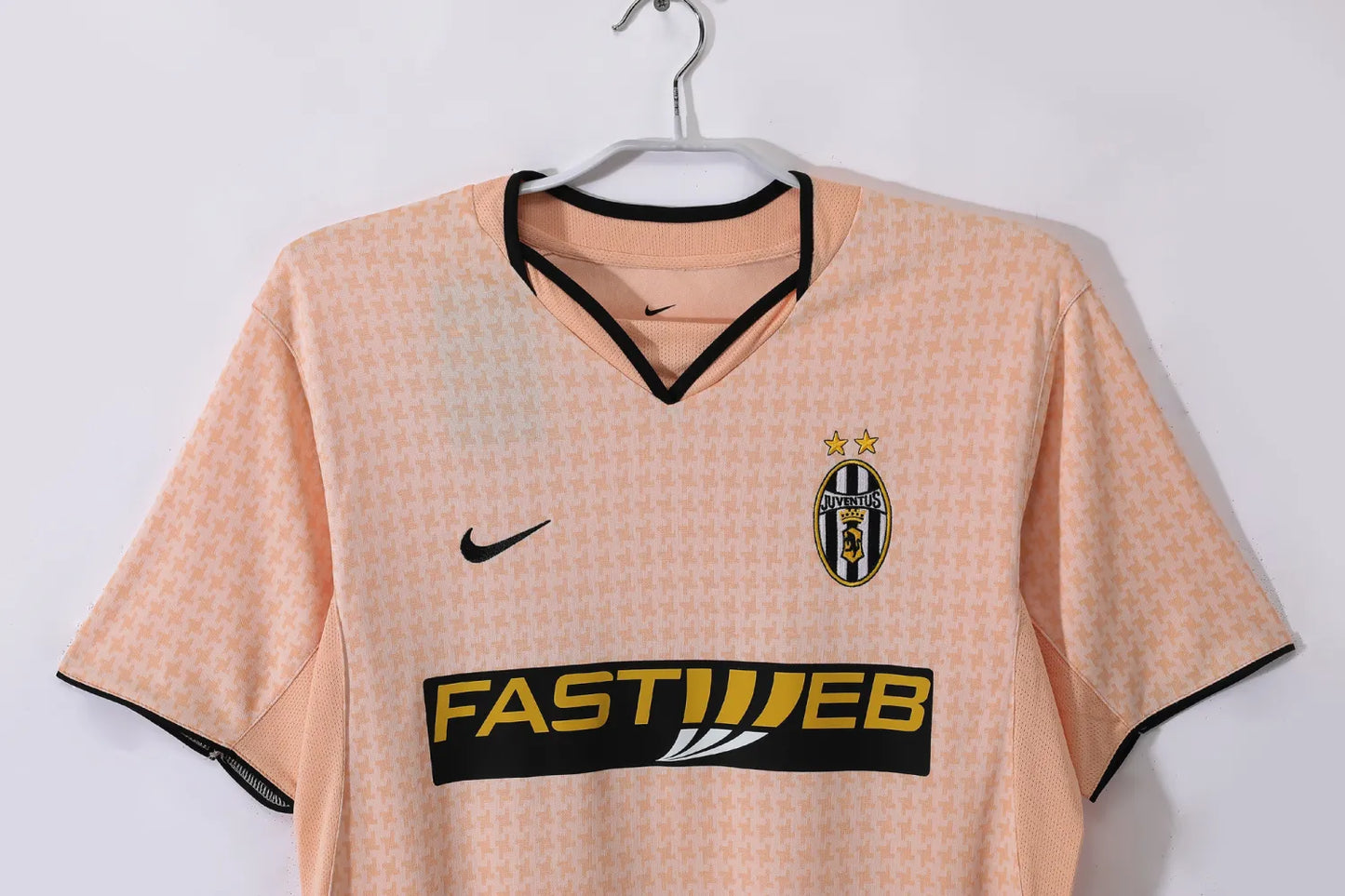 Juventus Third Away Kit Retro 03-04