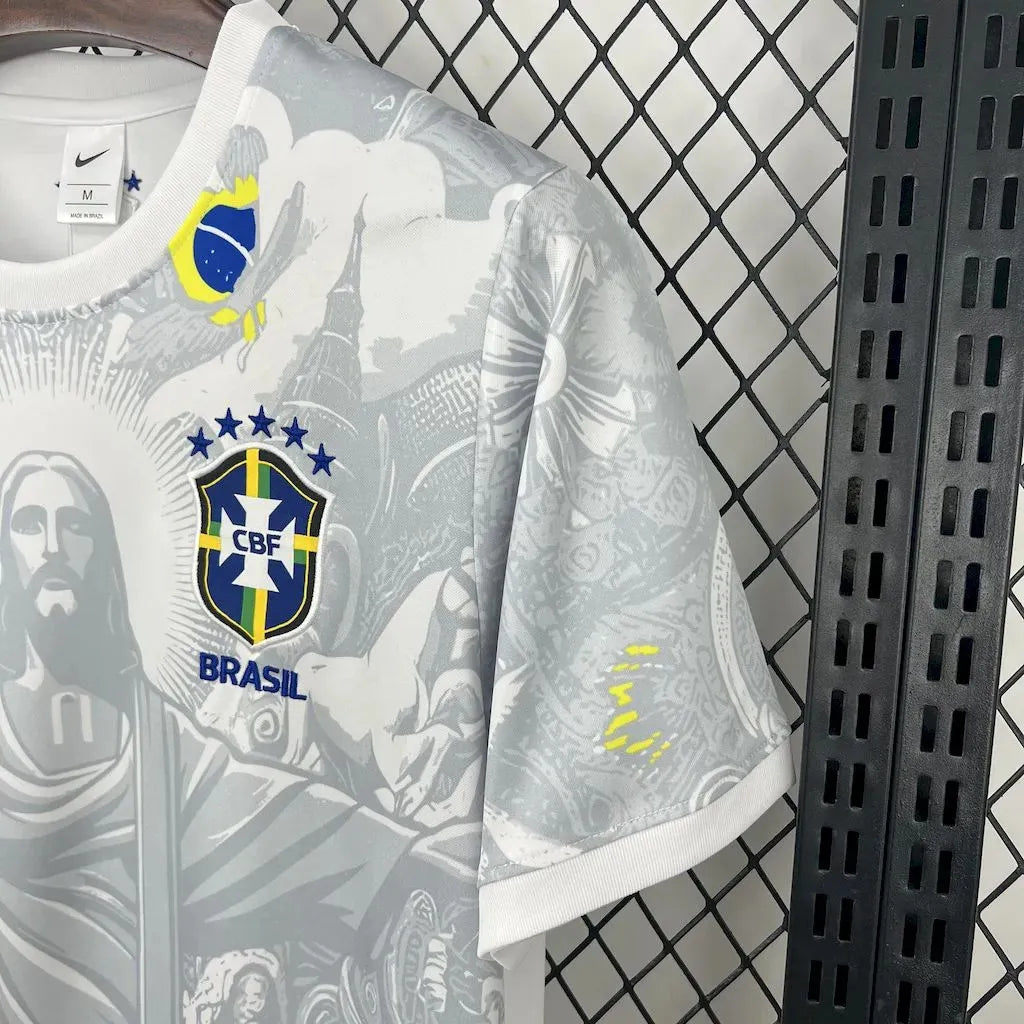 2025 Brazil Special Fans Kit