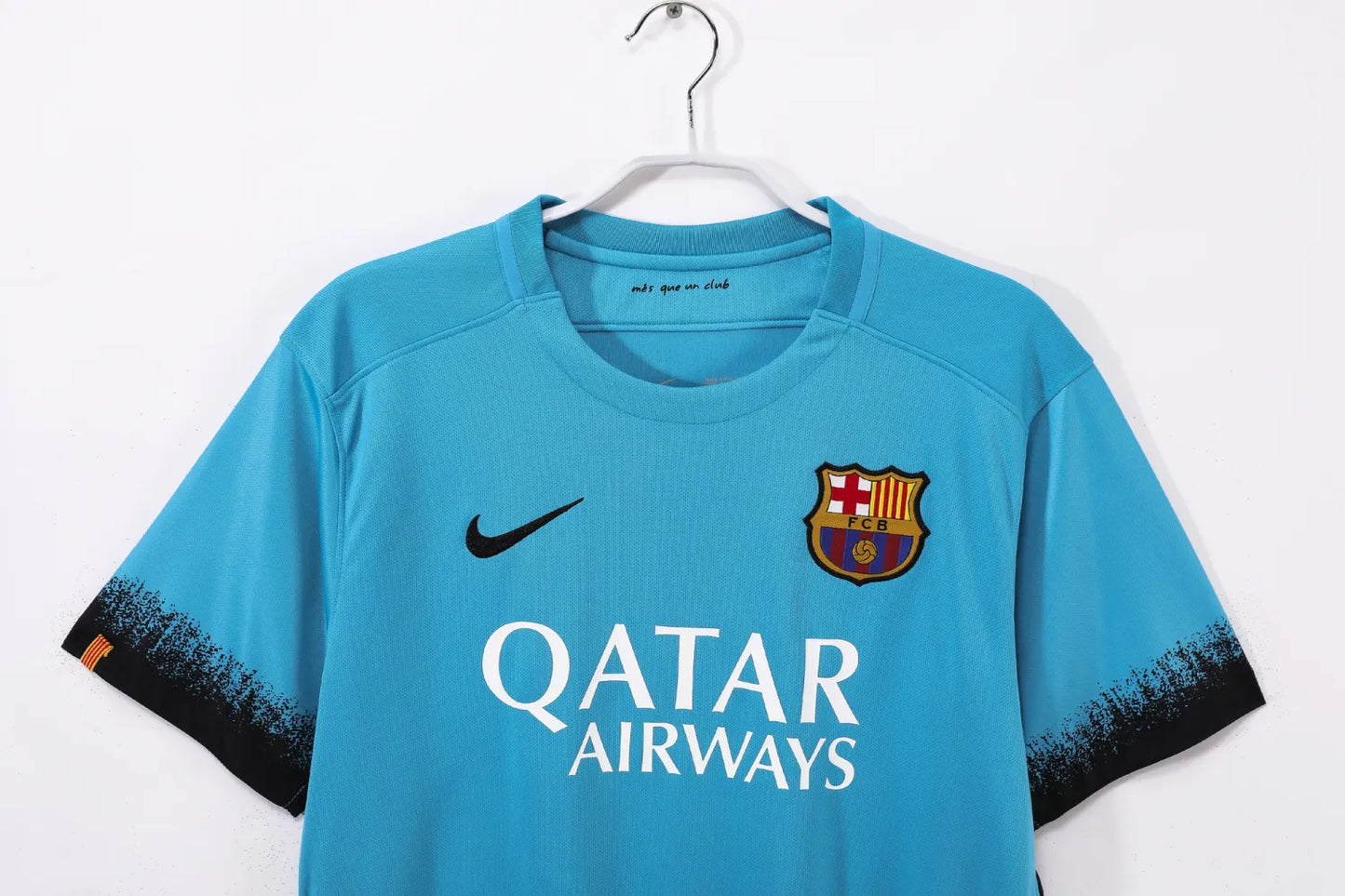 Barcelona Third Kit Retro 15-16