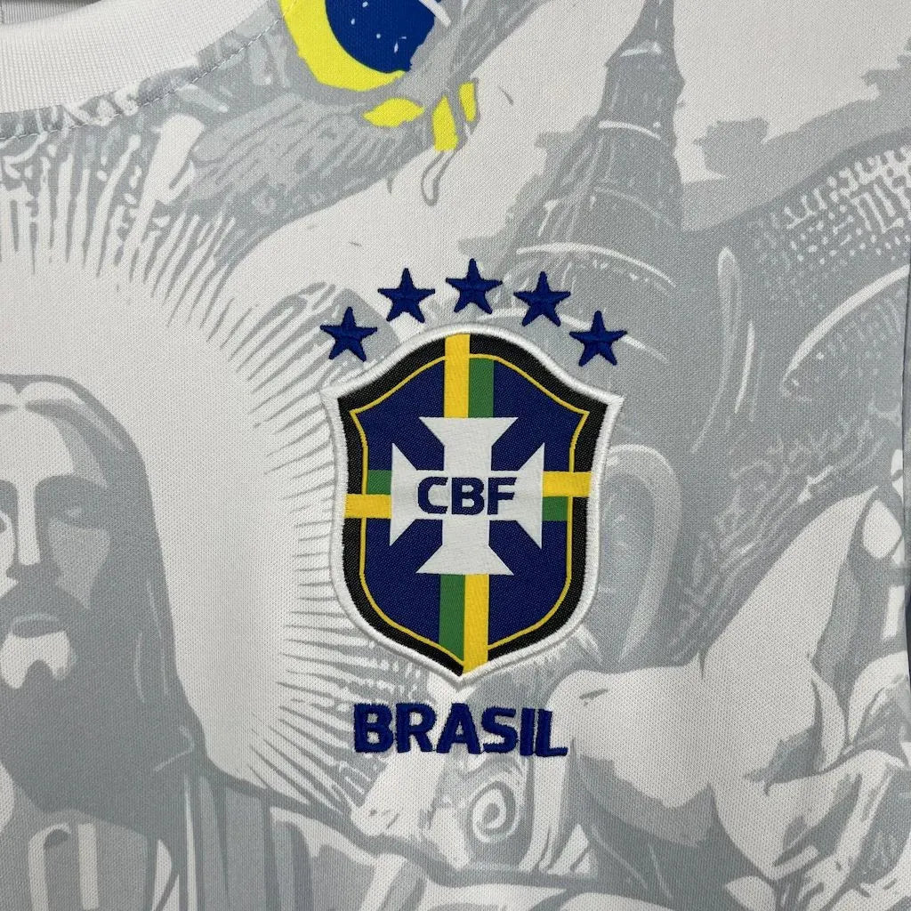 2025 Brazil Special Fans Kit