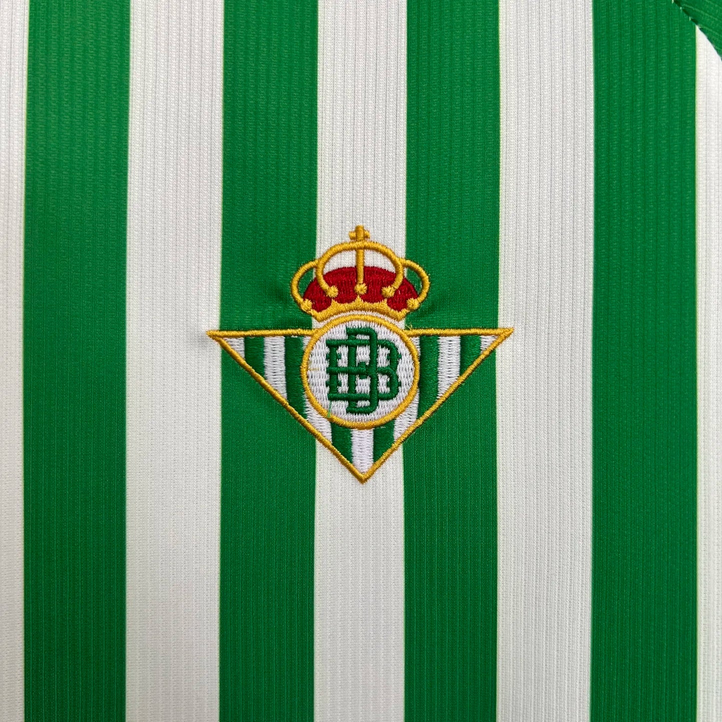 24-25 Real Betis Uefa Conference League Final Kit