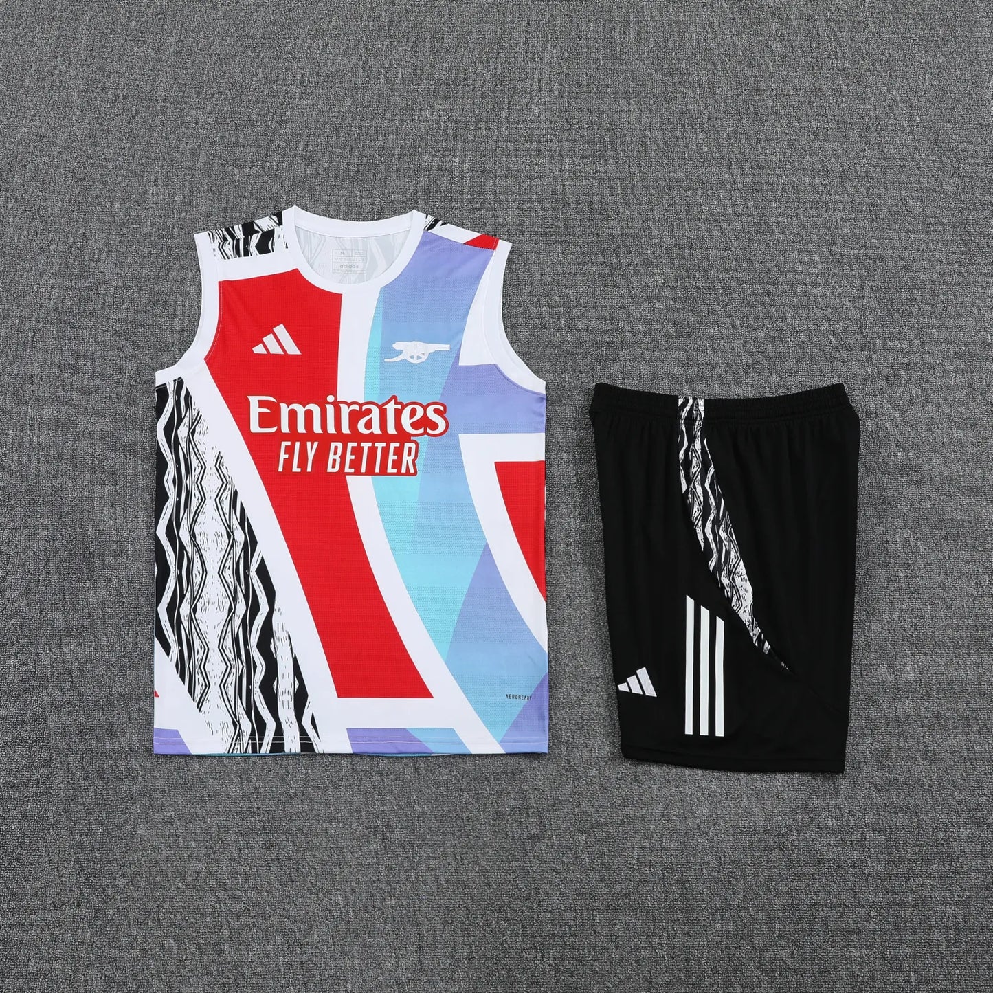 Arsenal Vest Training Suit 25-26