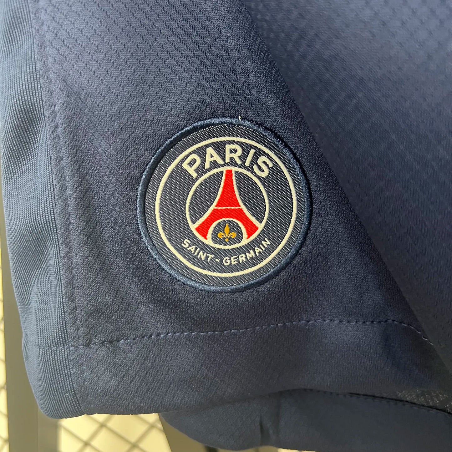25-26 PSG Home Shorts