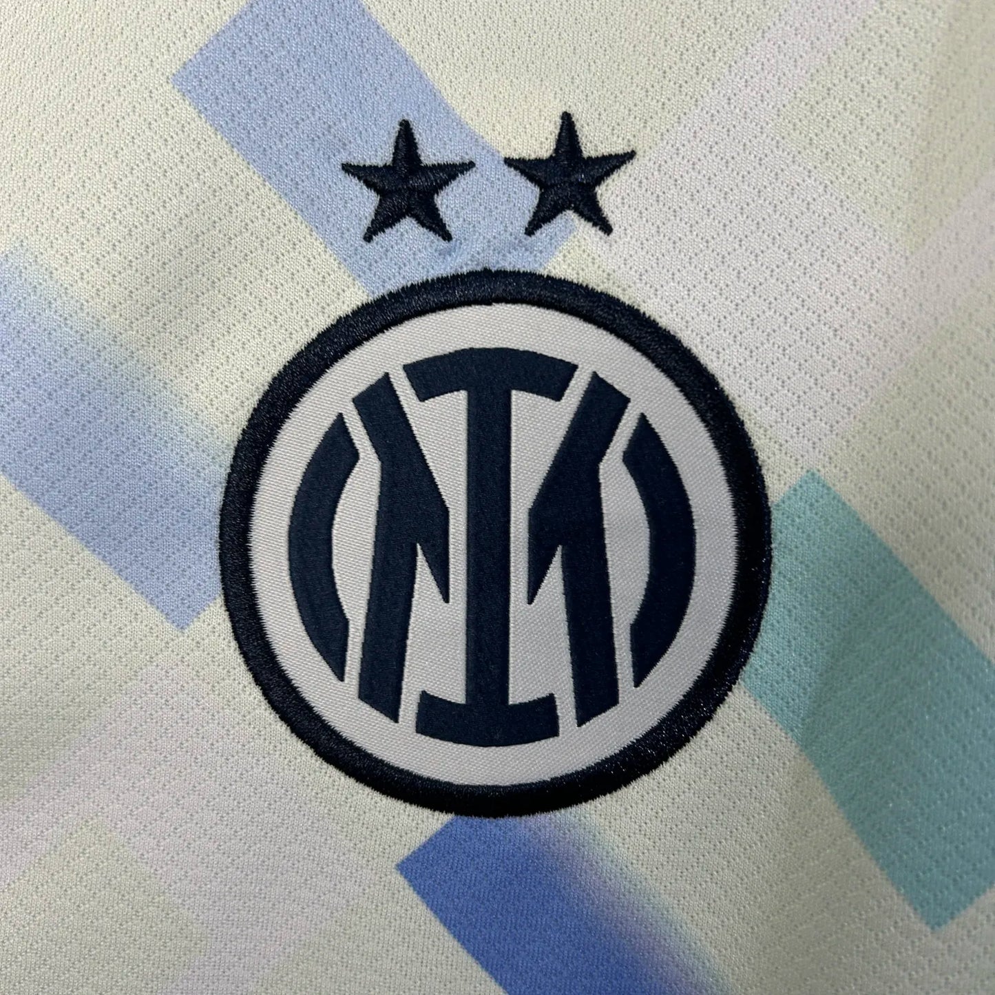 25-26 Inter Milan Away Fans Kit