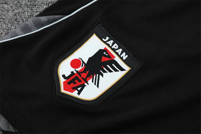 2025 Japan Short Sleeve Training Suit