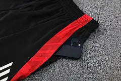25-26 Manchester United Vest Training Suit