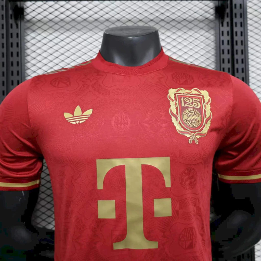 Bayern Munich 125th Anniversary