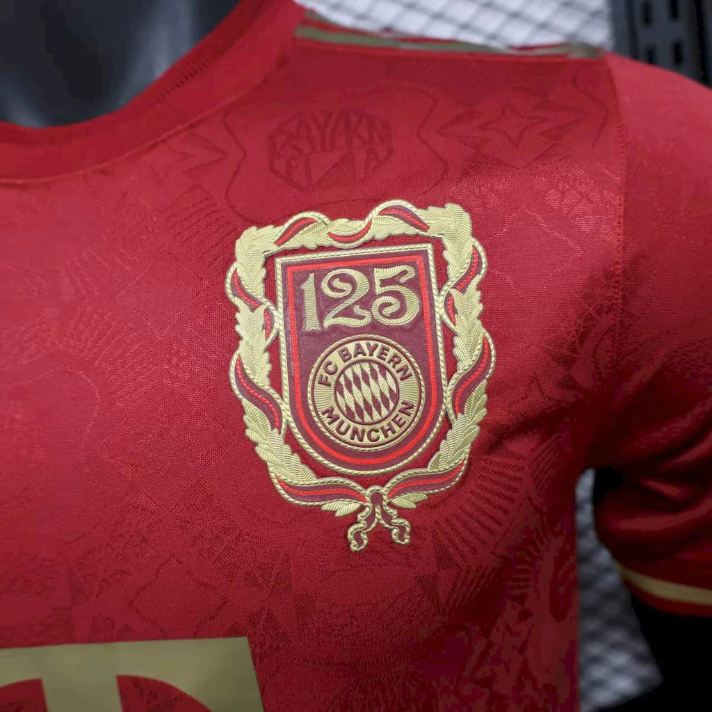 Bayern Munich 125th Anniversary