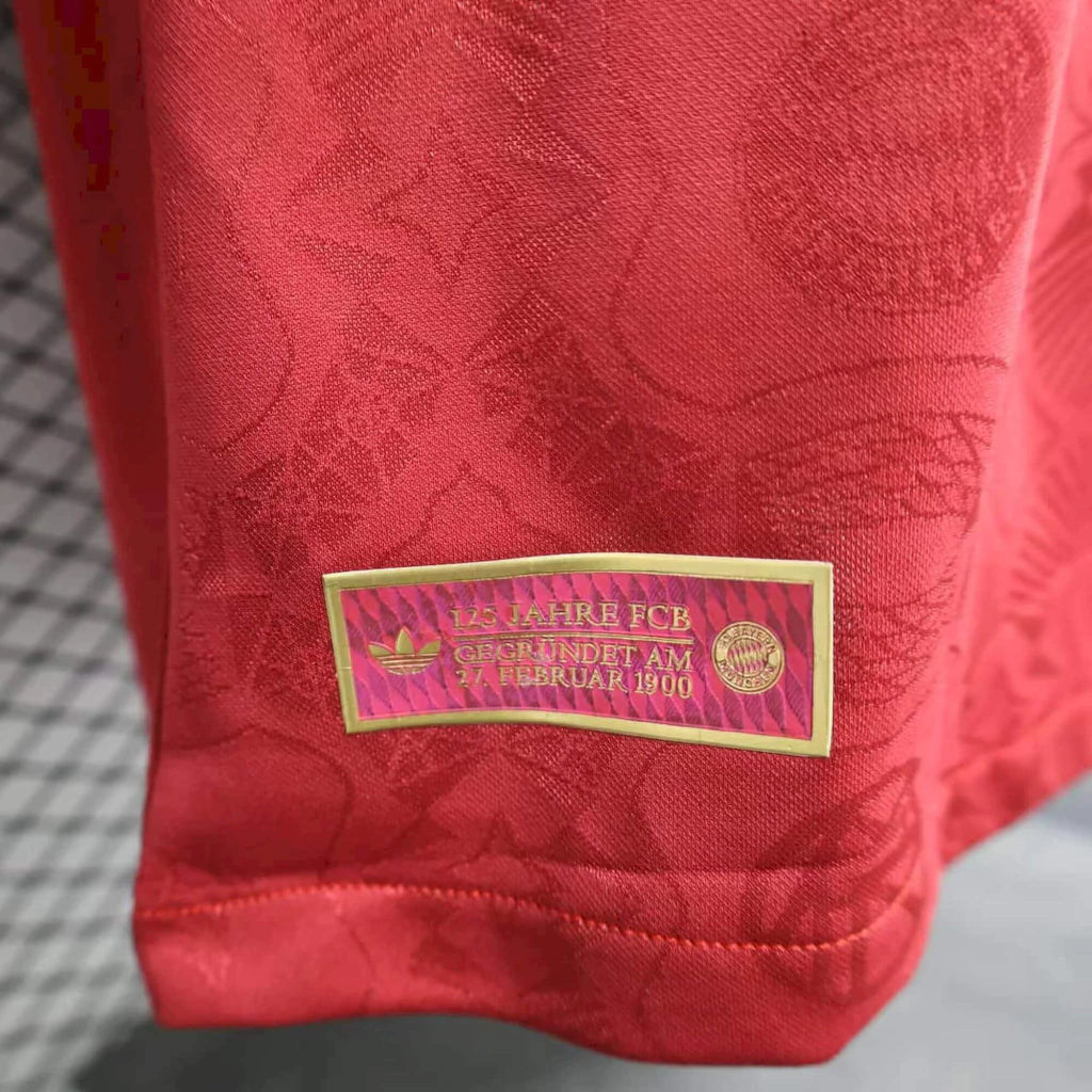 Bayern Munich 125th Anniversary