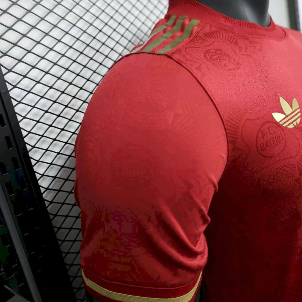 Bayern Munich 125th Anniversary