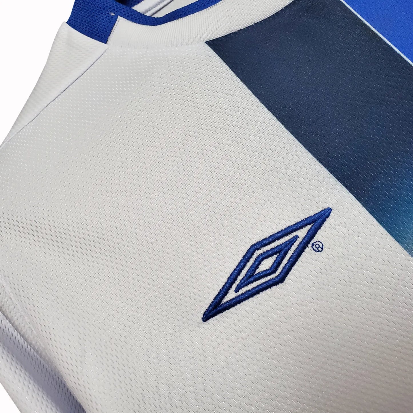 Chelsea Away Long Sleeve Kit Retro 03-04