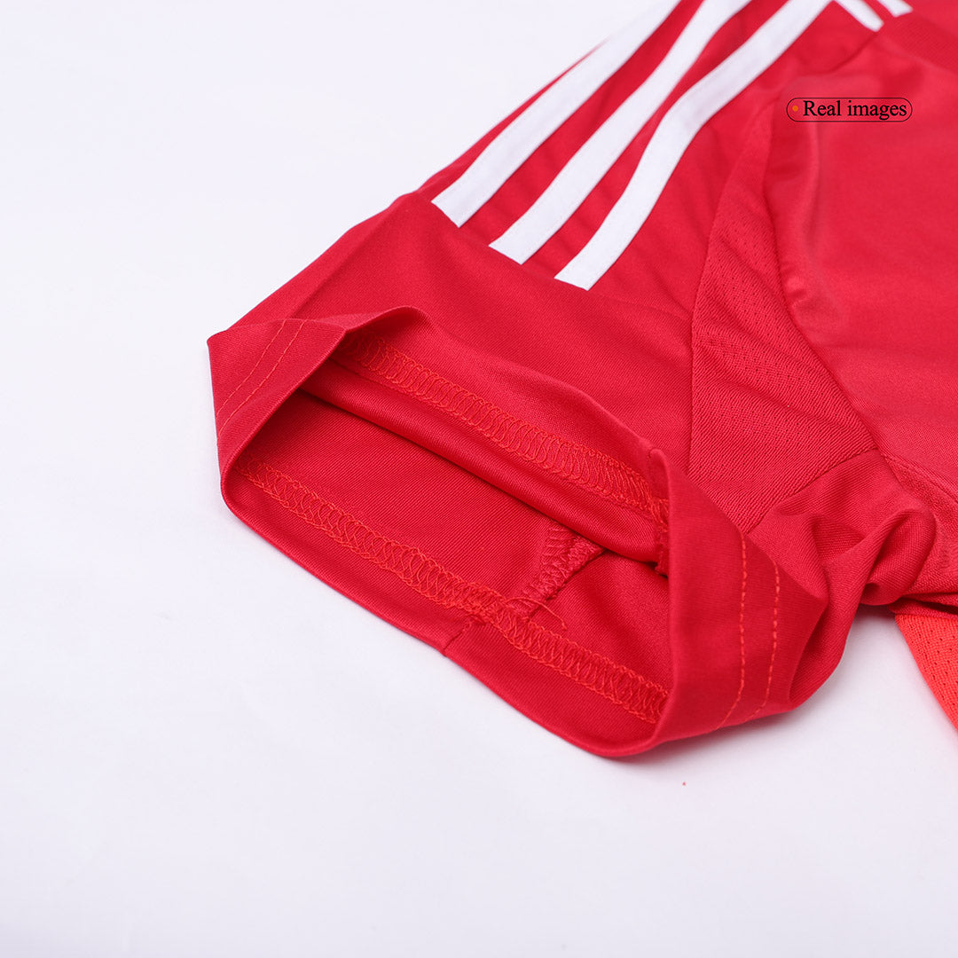 Manchester United Home Jersey 2024/25