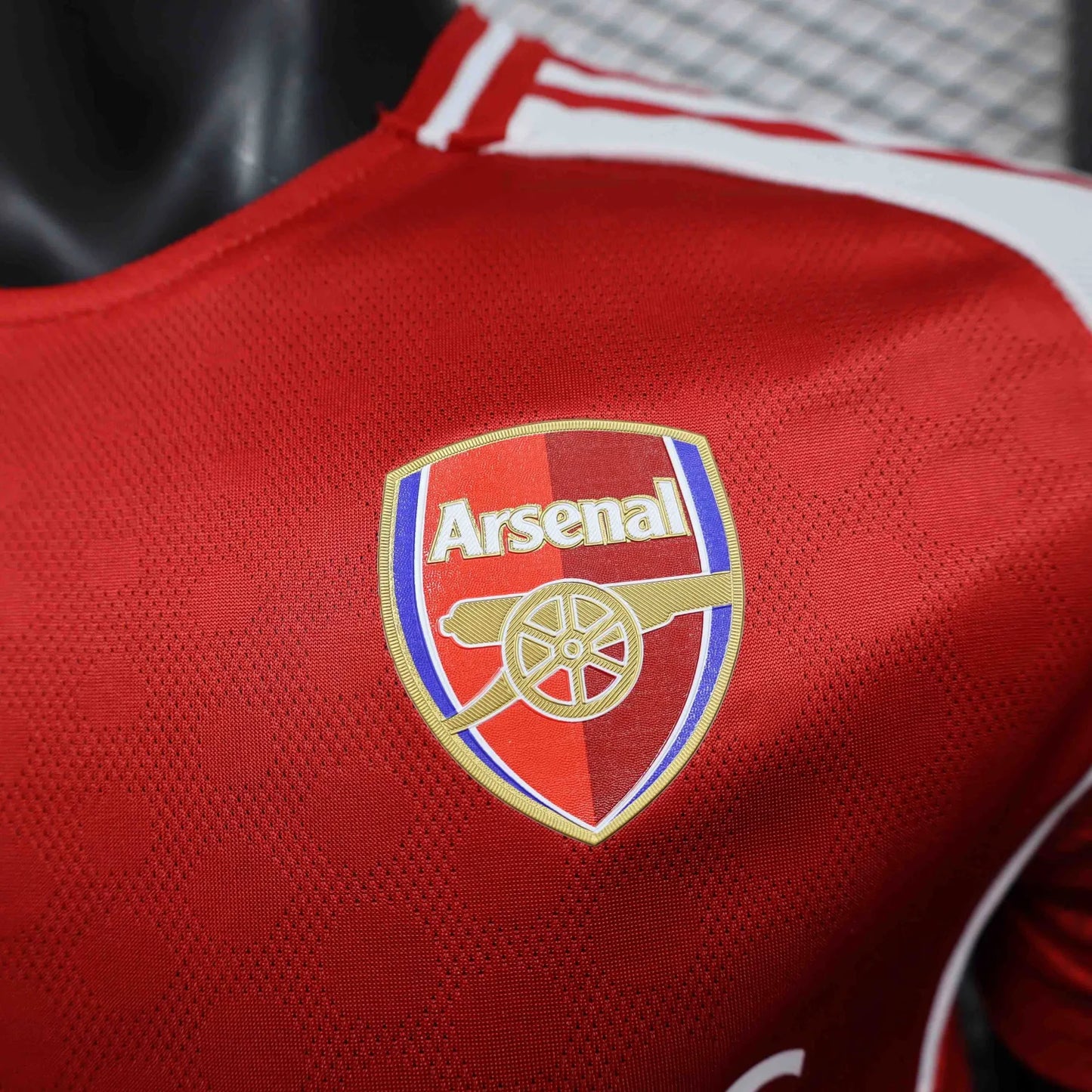 Arsenal Home Kit 25-26