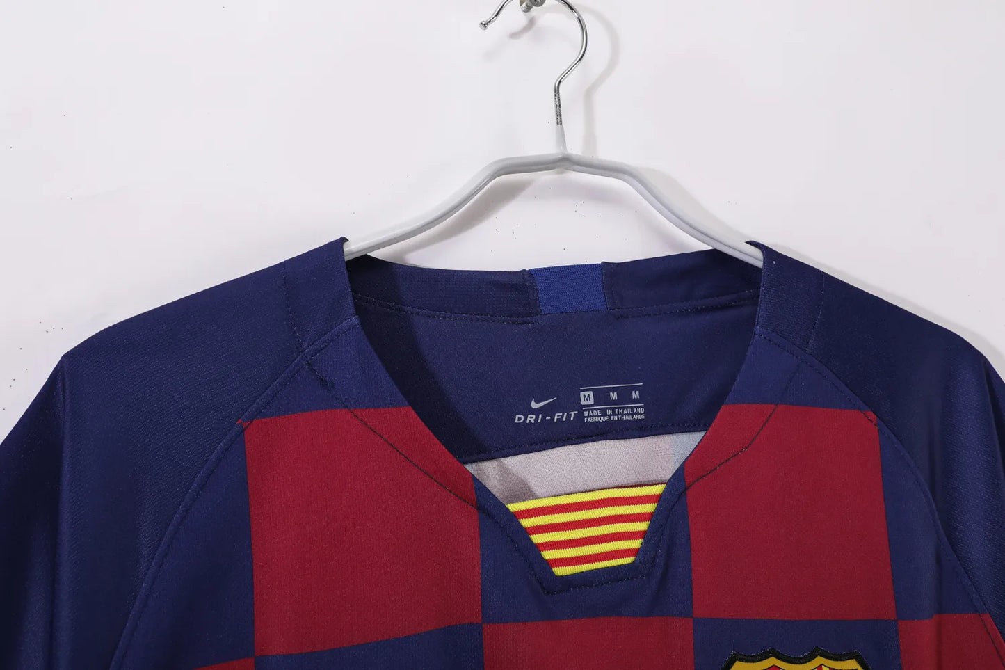 Barcelona Home Kit Retro 19-20