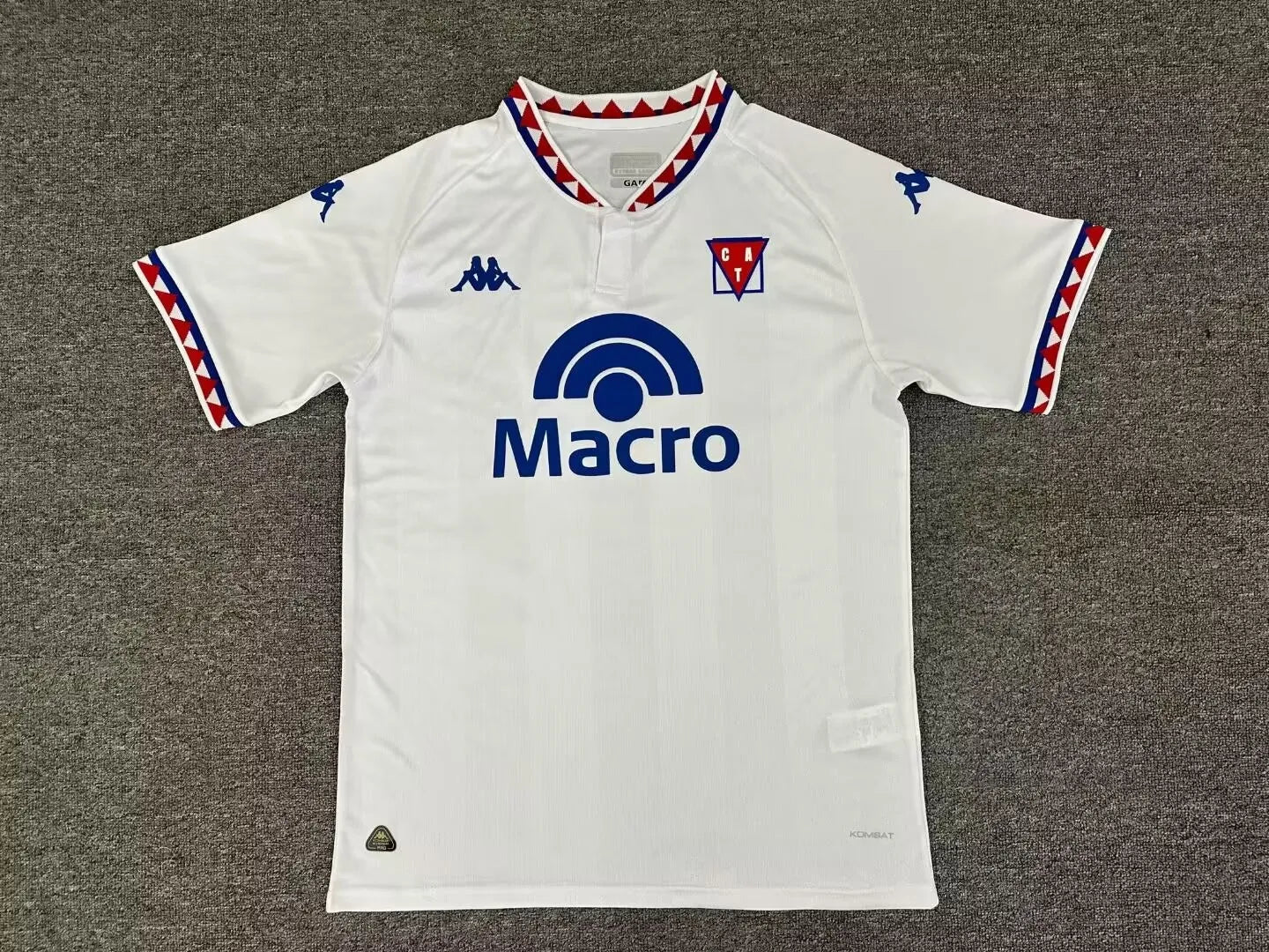 CA Tigre Away Fans Kit 25-26