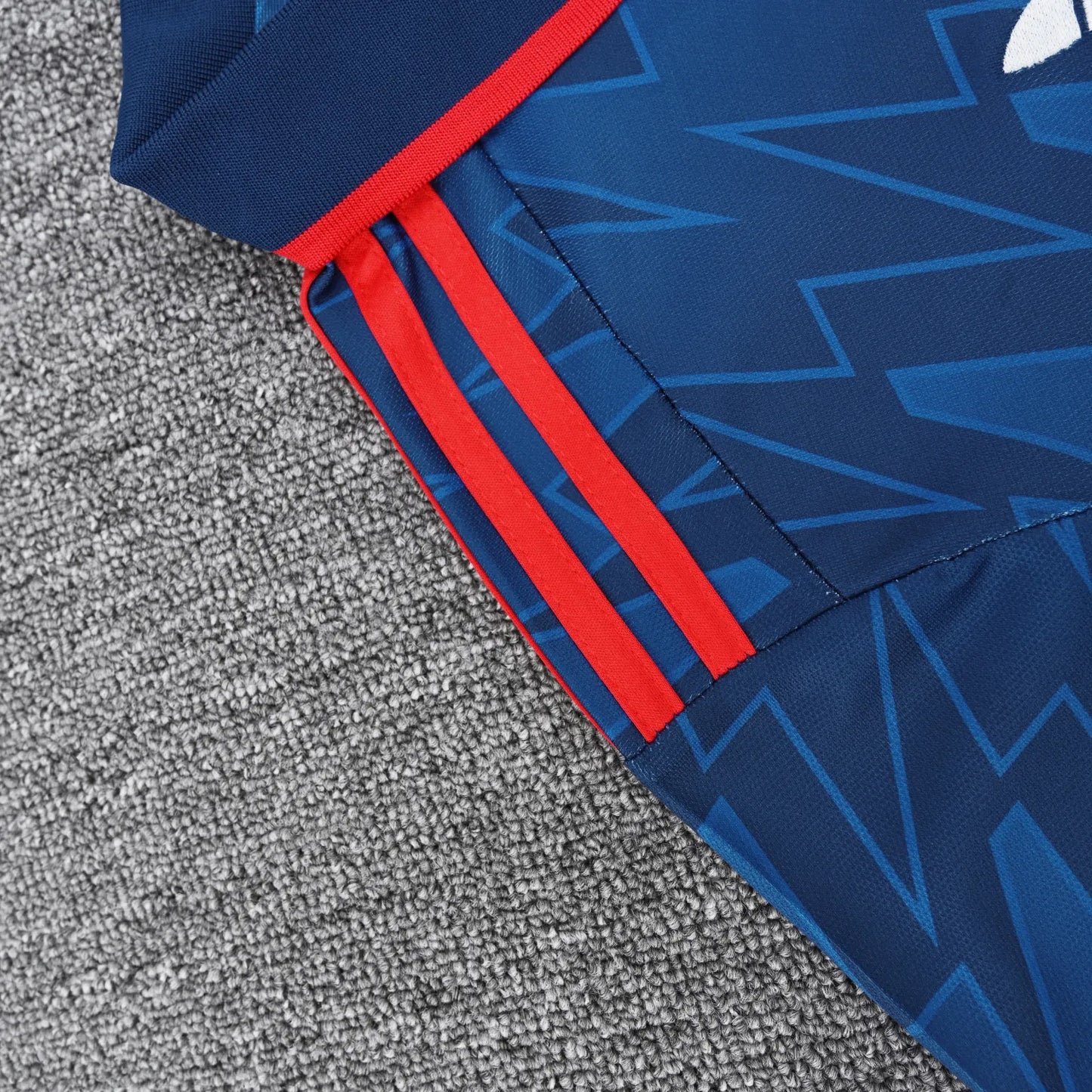 Arsenal Blue Polo Kit 25-26