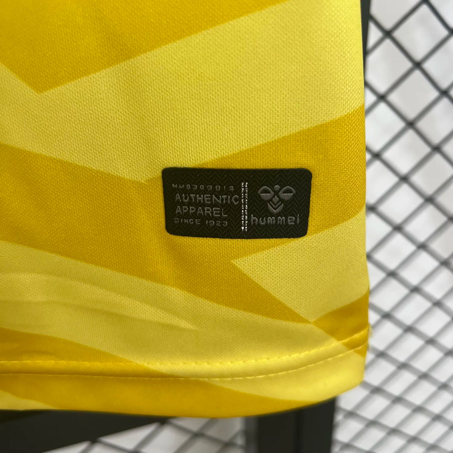 25-26 Real Betis Goal Keeper Yellow Fans Kit