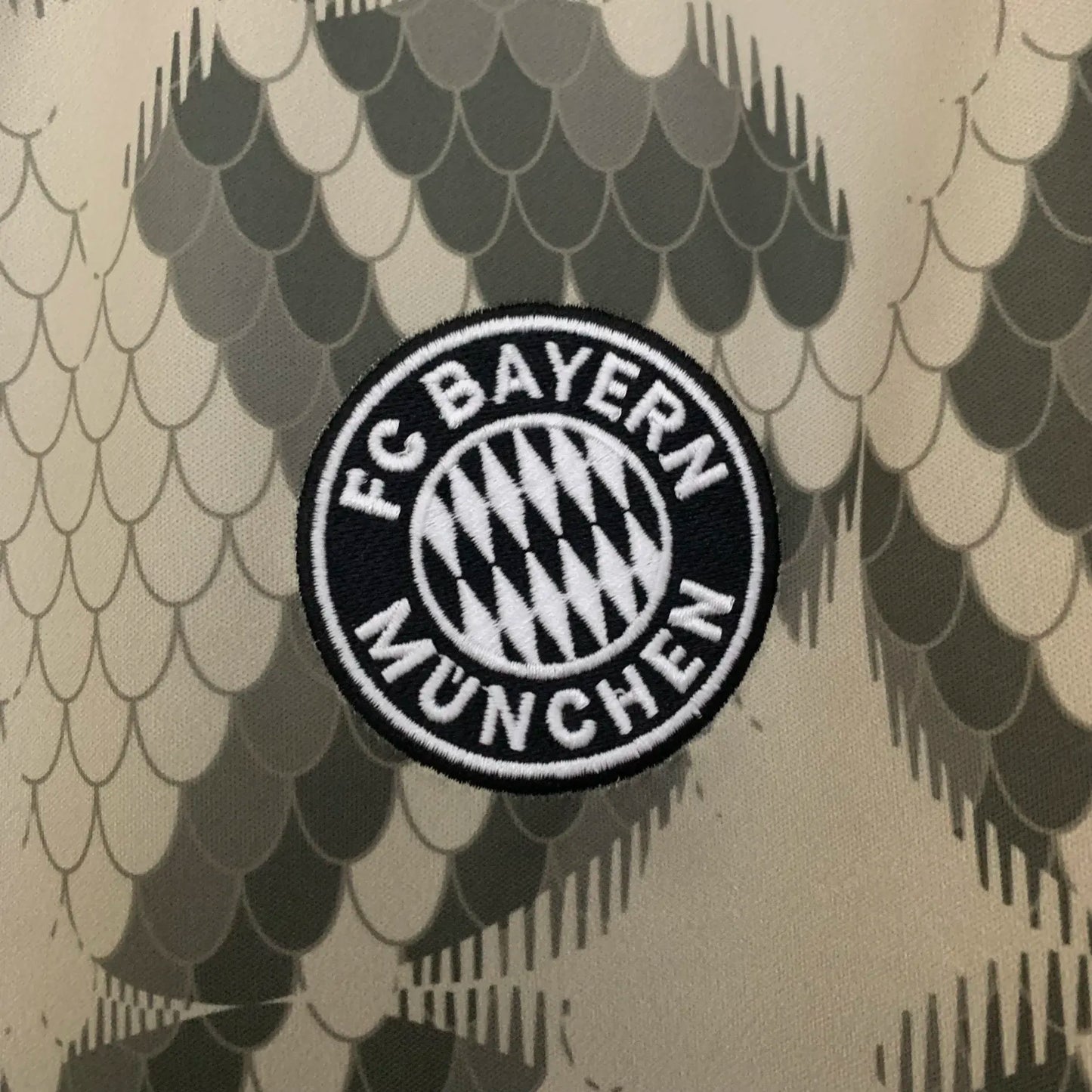 Bayern Munich Special Fans Kit 25-26