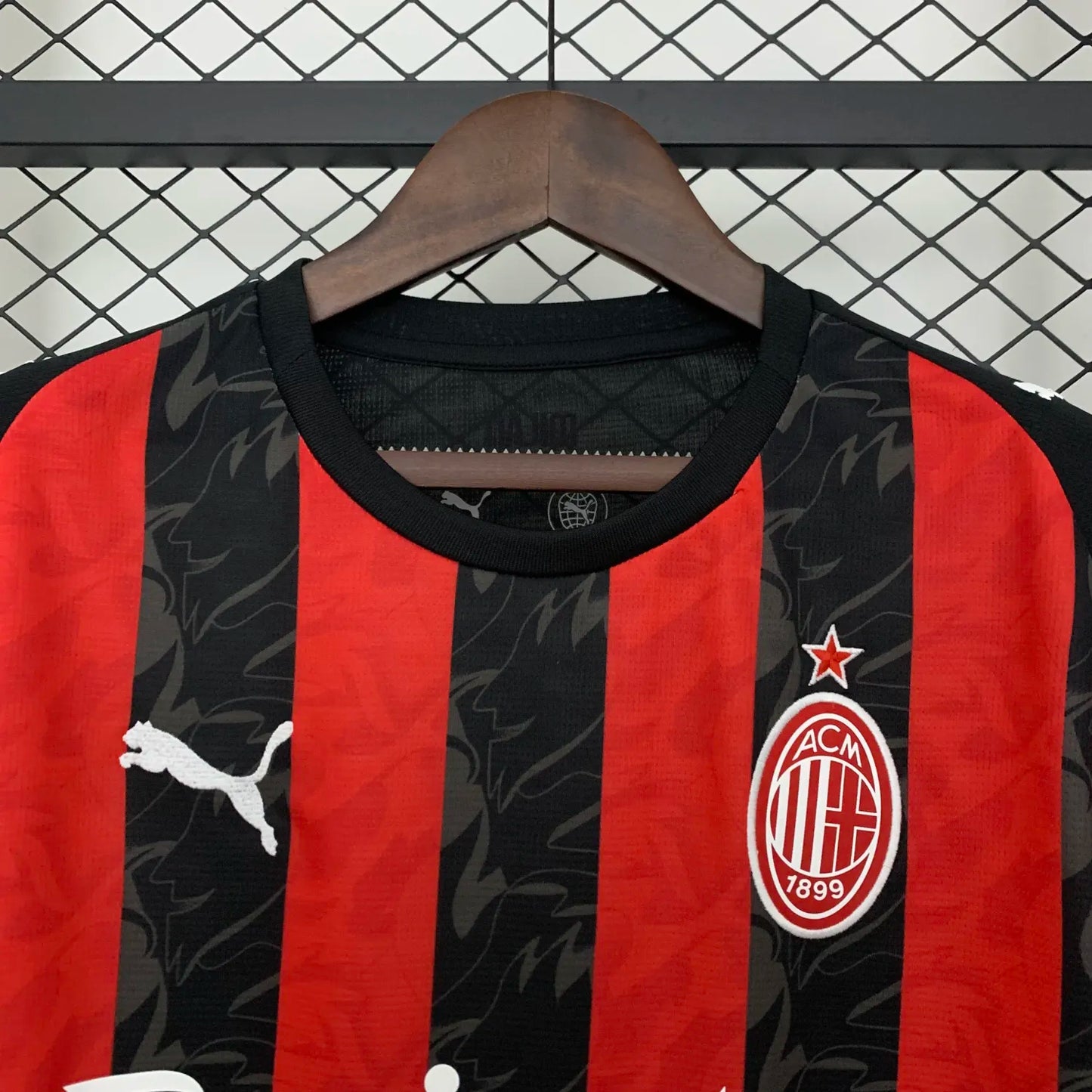 25-26 AC Milan Home