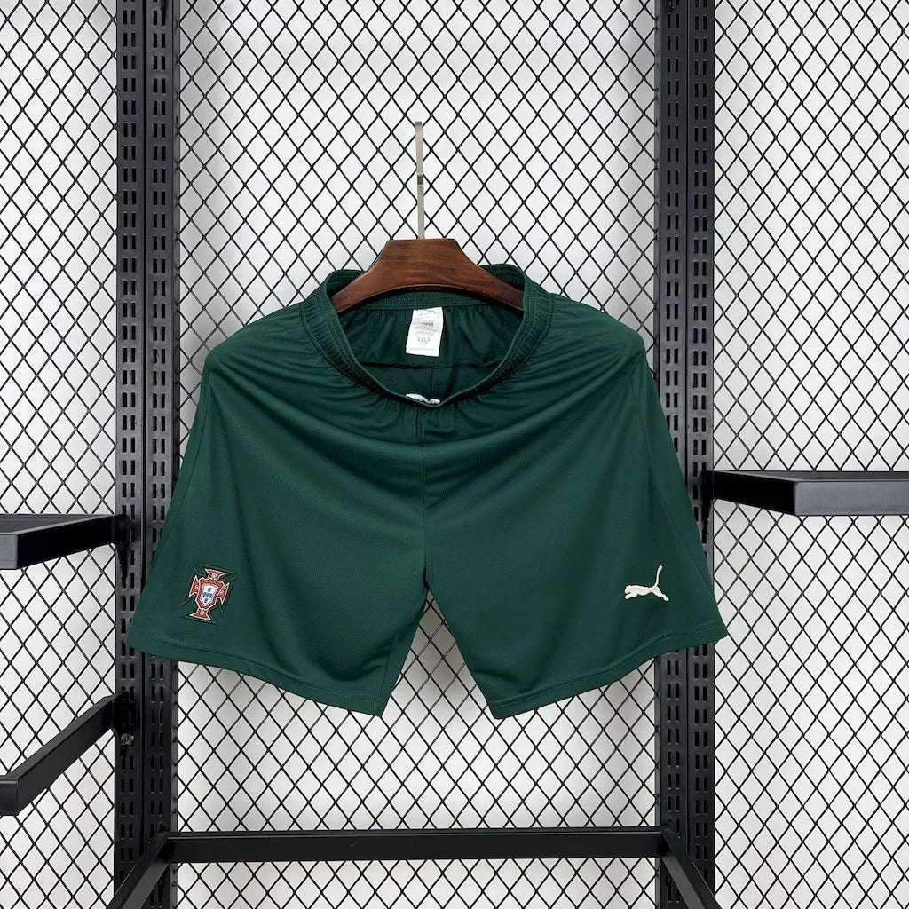 2025 Portugal Home Shorts