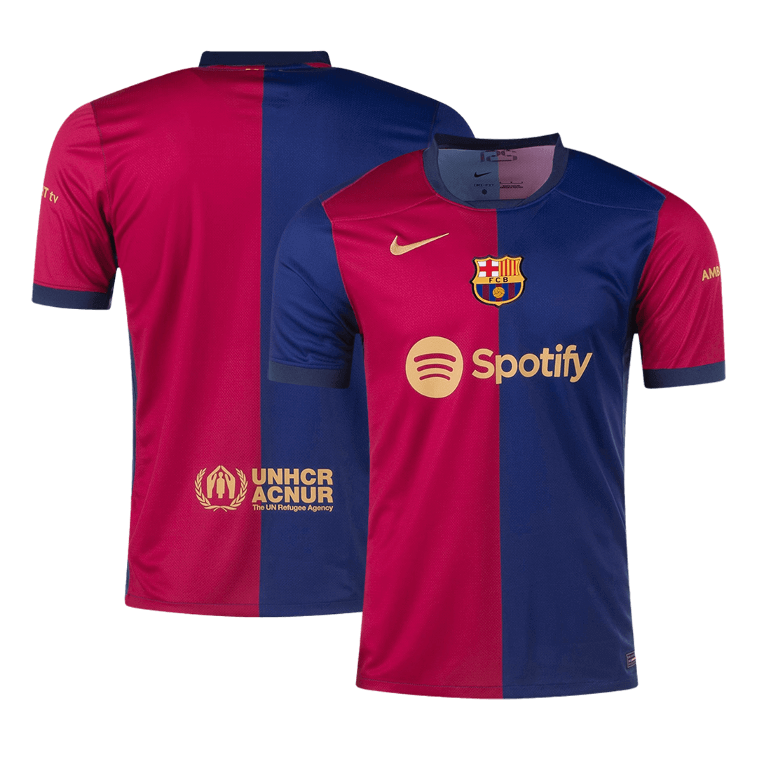 Barcelona Home Jersey 2024/25