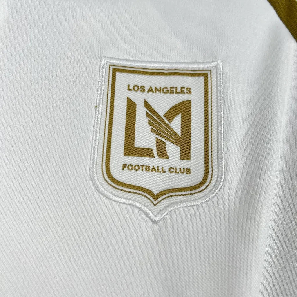 Los Angeles FC Away Fans Kit 25-26
