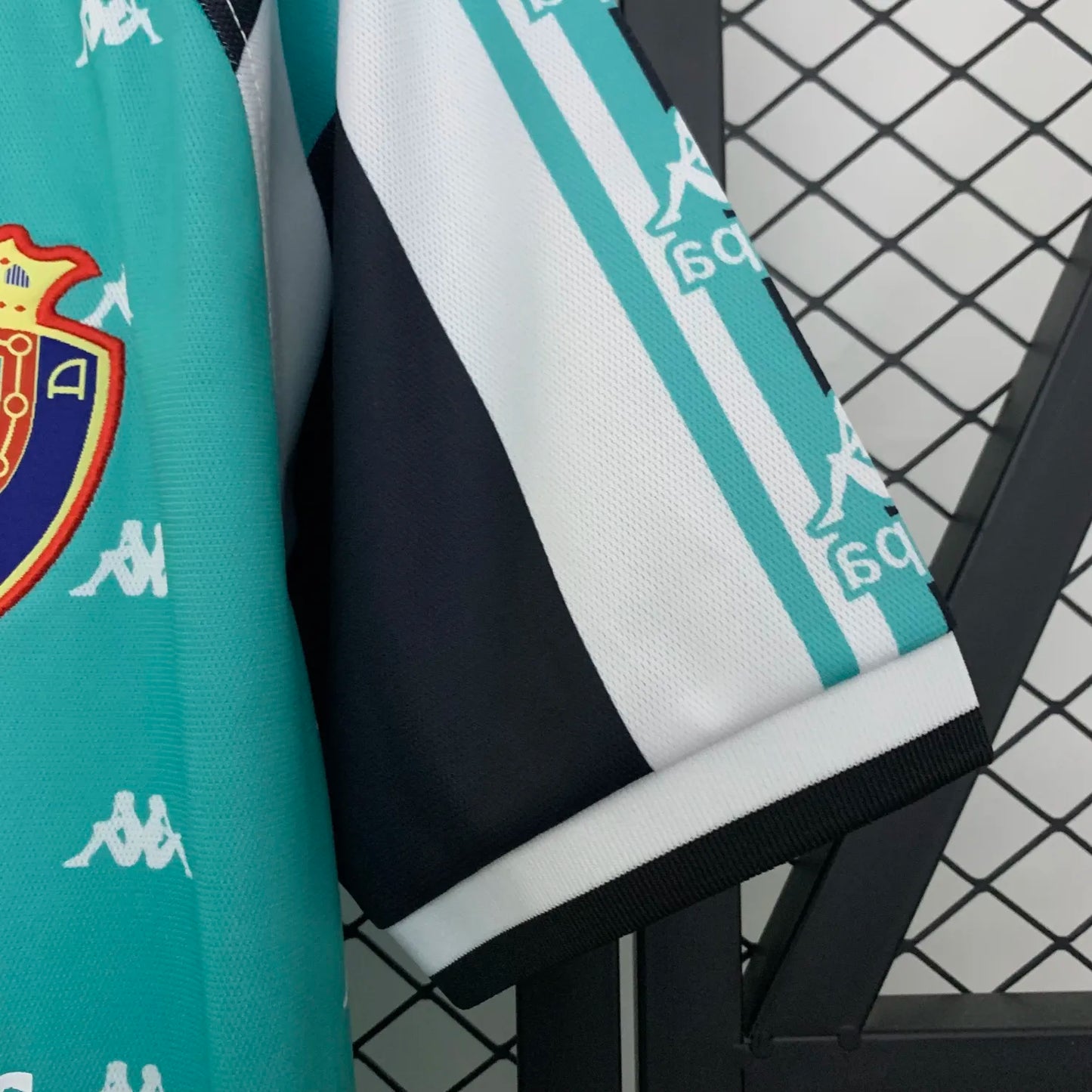 Osasuna Away Kit Retro 95-97