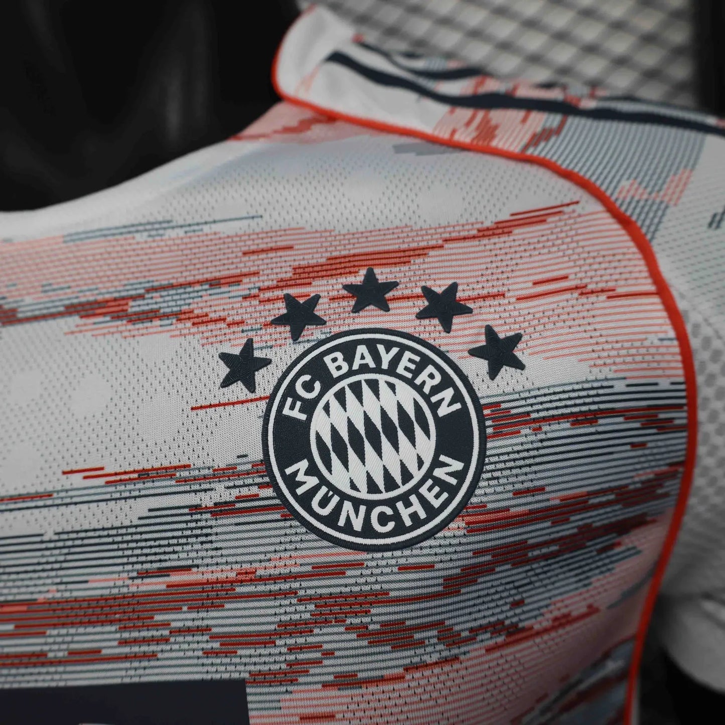 25-26 Bayern Munich Away Kit