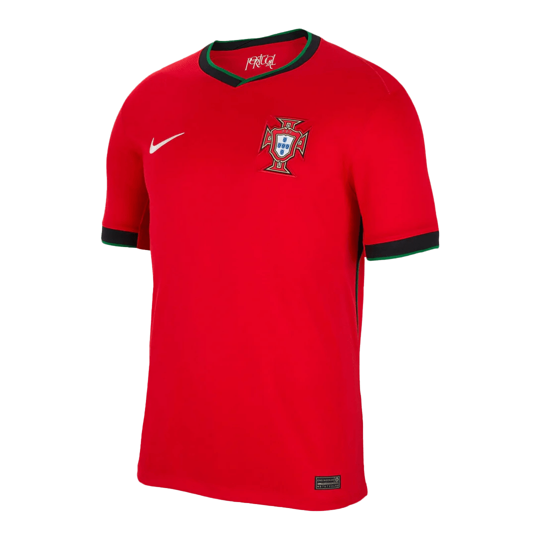 Portugal Home Jersey EURO 2024