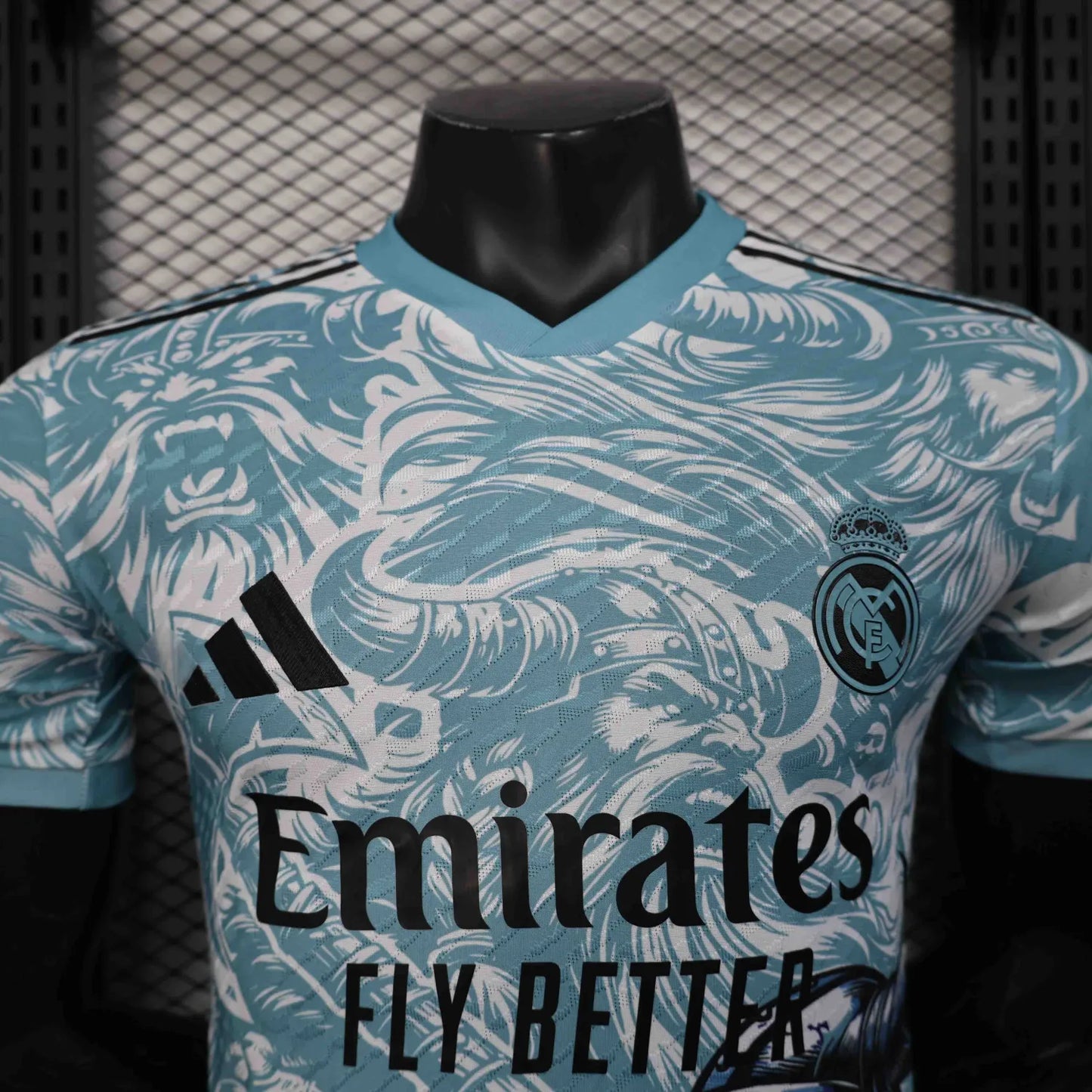 Real Madrid Special Kit 25-26