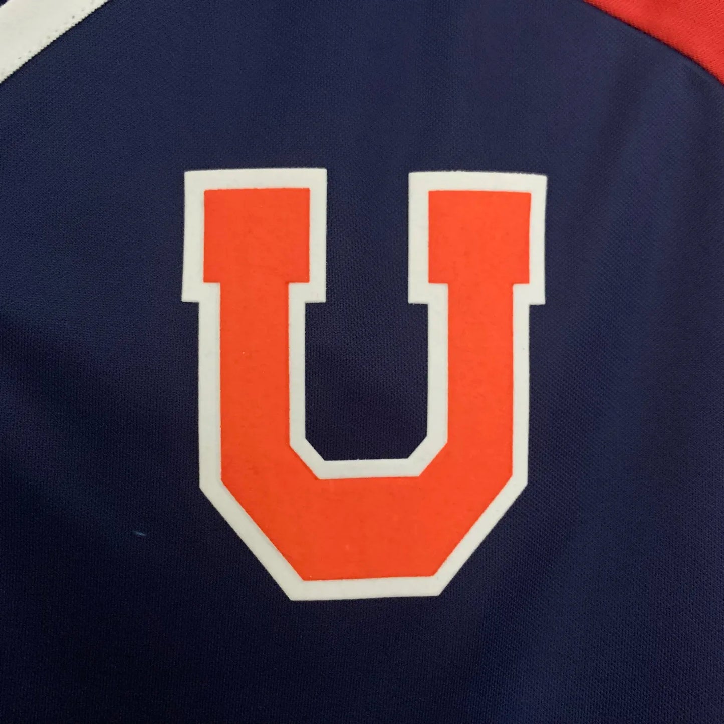 University of Chile Home Kit Retro 01-02