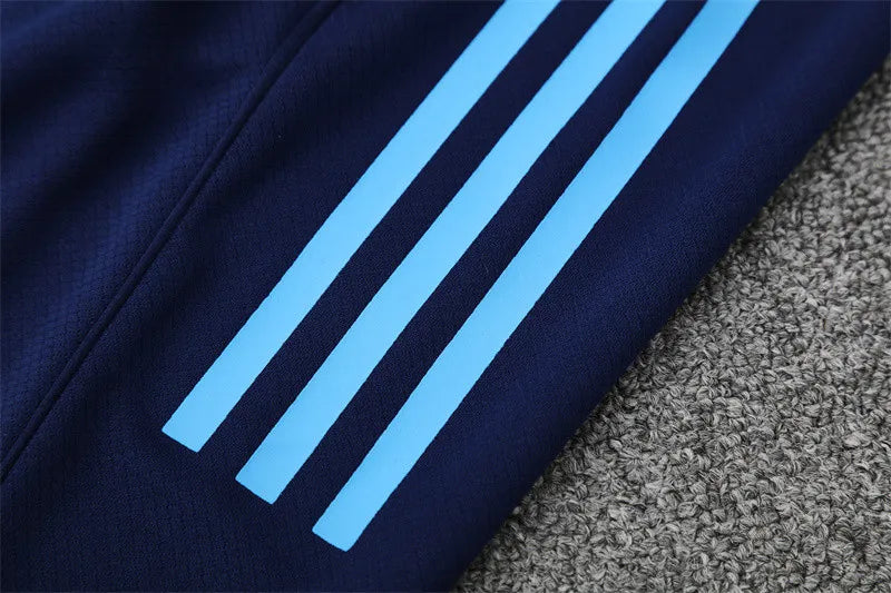 25-26 Real Madrid Short Sleeve Training Suit