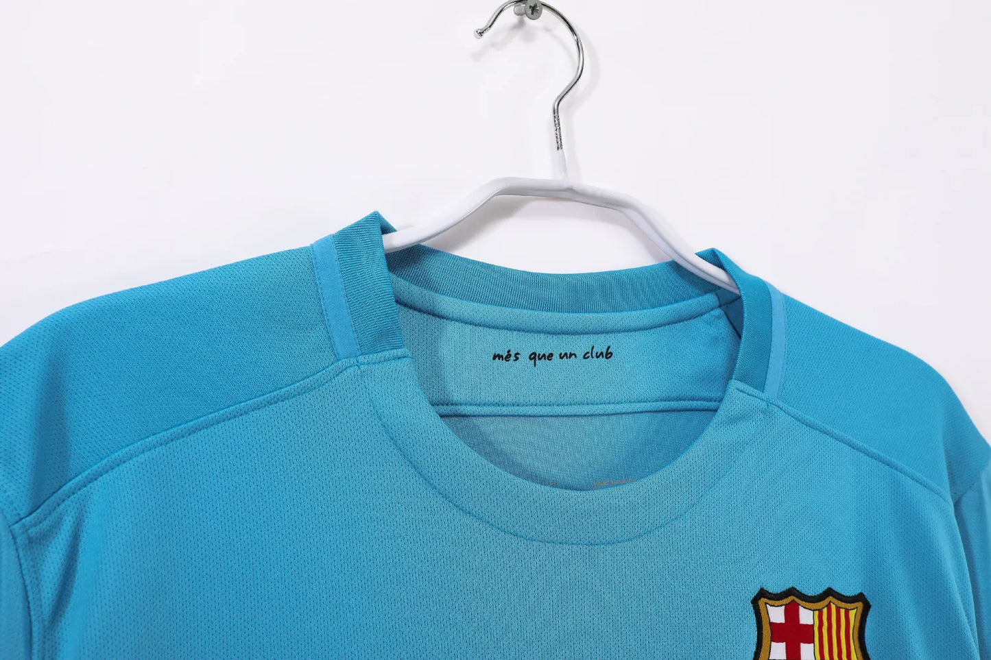 Barcelona Third Kit Retro 15-16