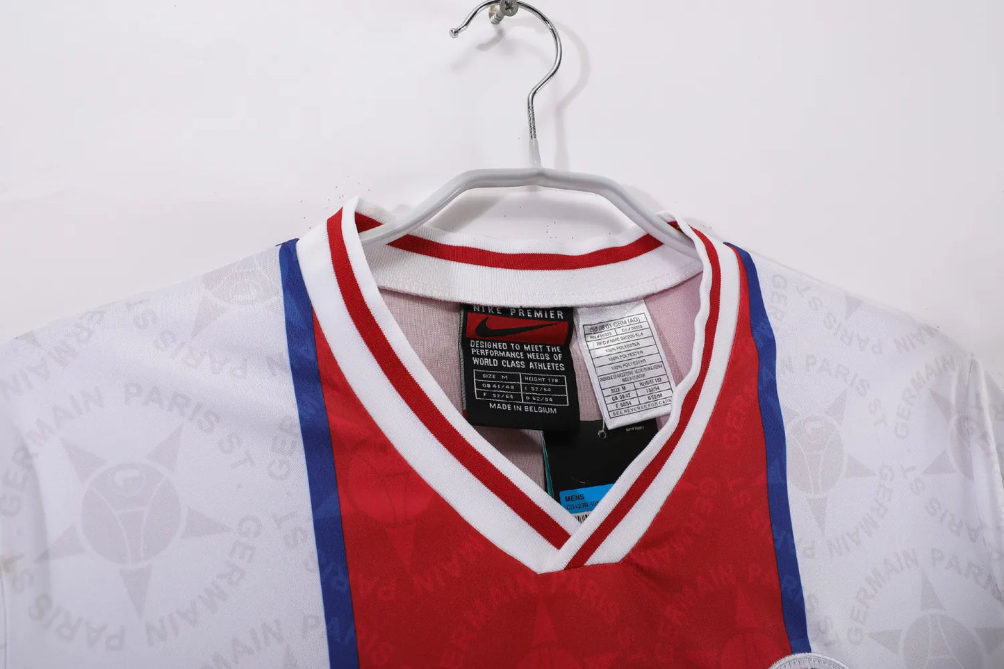 PSG Away Kit Retro 95-96