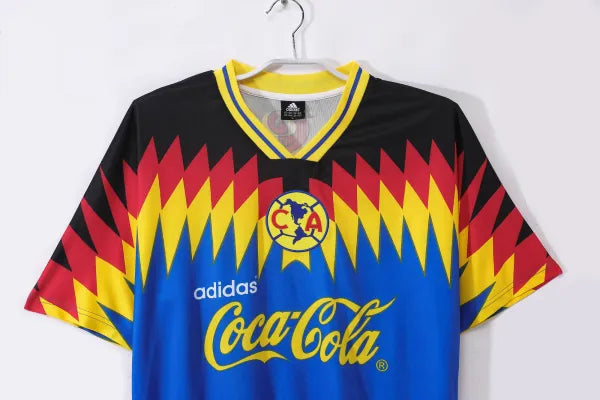 Club América Away Kit Retro 1995