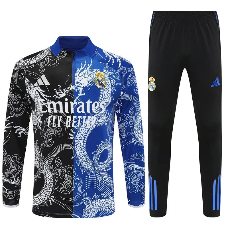 25-26 Real Madrid Training Suit