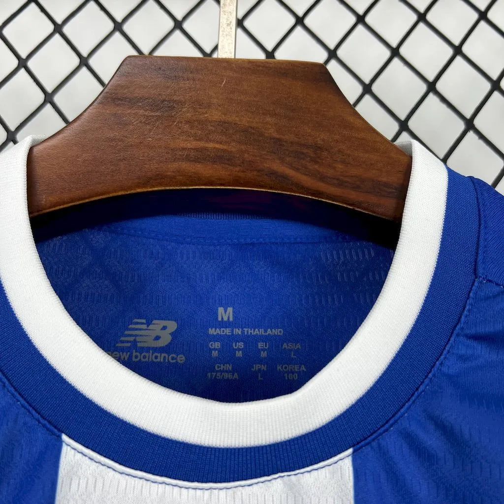 25-26 Porto Home Fans Kit